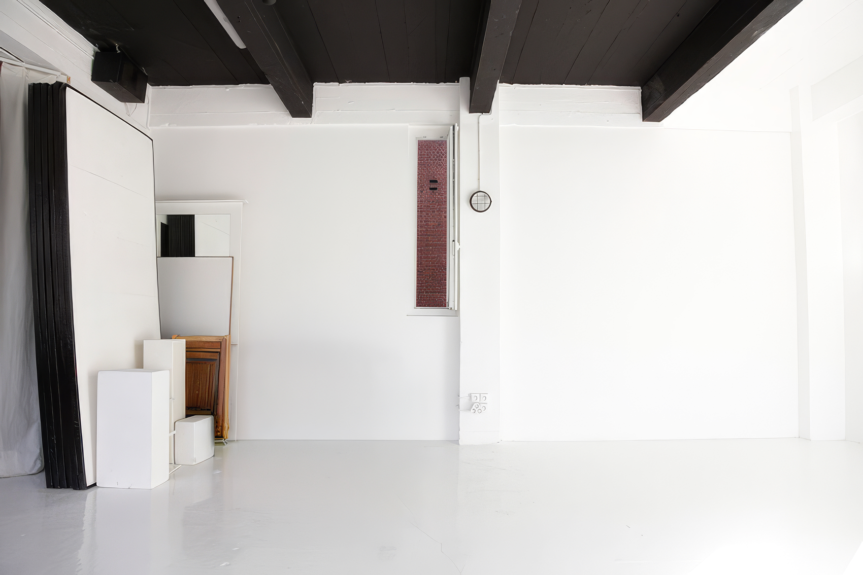 Espace maquillage